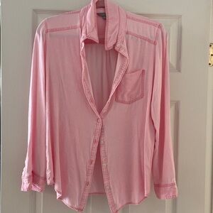 Long Sleeve Button Down